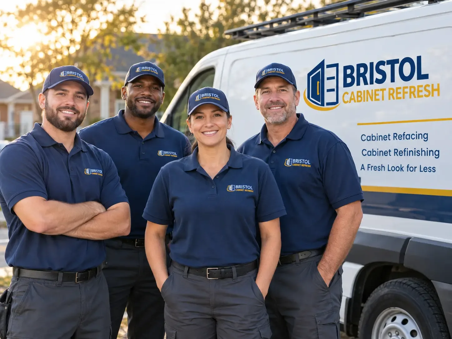Kitchen Cabinet Refacing company in Benezett, PA